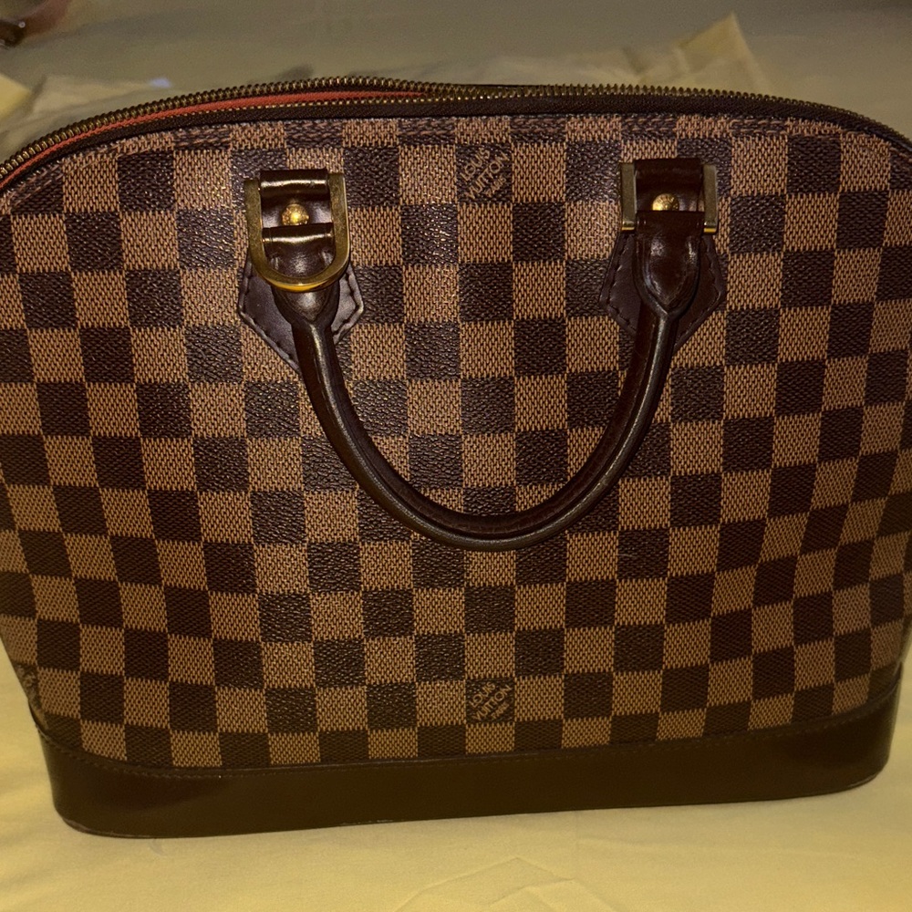Alma Louis Vuittion Damier